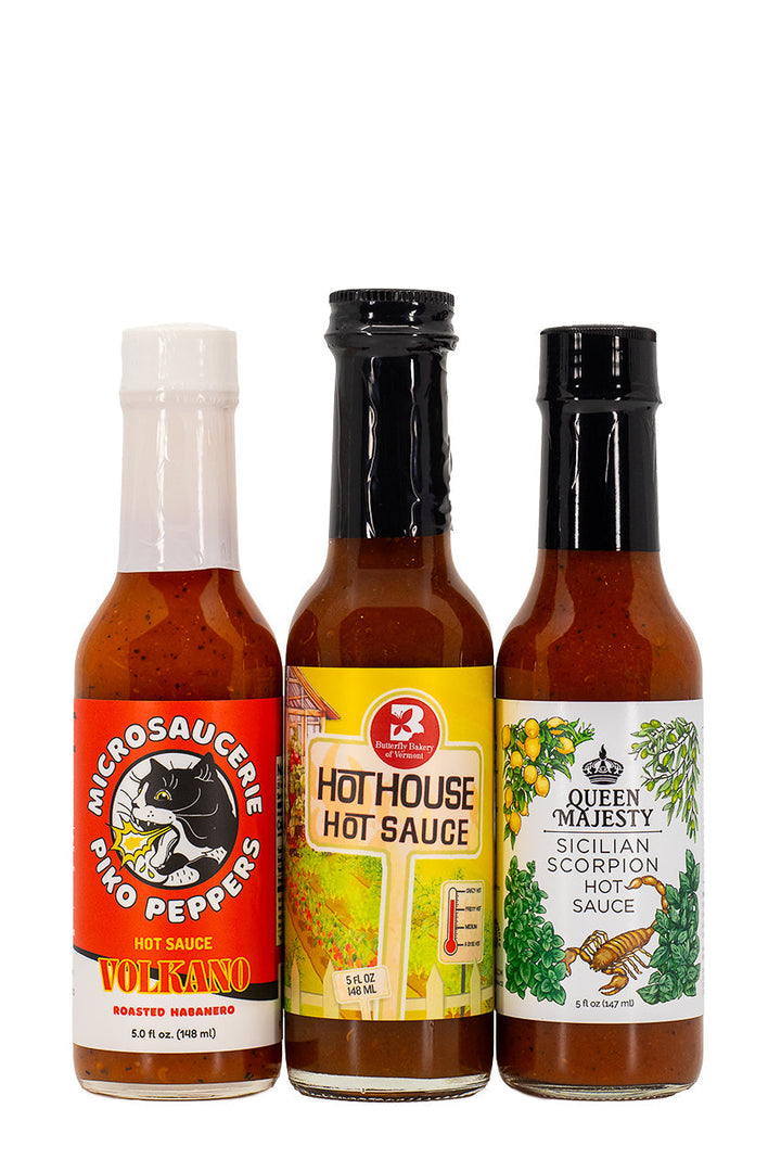 Hot Ones Hot Sauce Heat Pack - Season 26 M9