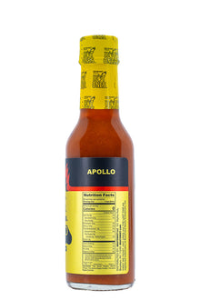 The Last Dab: Apollo | Hot Ones Hot Sauce I2