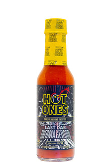Hot Ones Hot Sauce Trio Pack - Season 30 G1