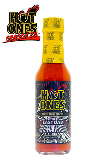 Hot Ones Hot Sauce Trio Pack - Season 29 B1