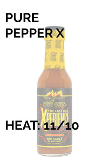 The Last Dab: Xperience | Hot Ones Hot Sauce L1