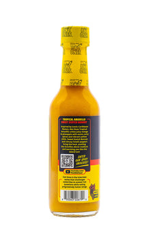Tropical Amarillo | Hot Ones Hot Sauce N9