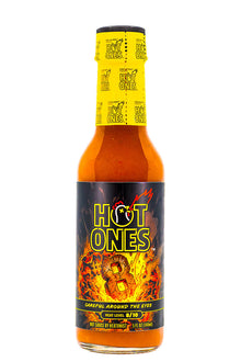 Hot Ones Hot Sauce 10 Pack - Season 30 J3