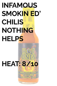 #8 | Hot Ones Hot Sauce E0