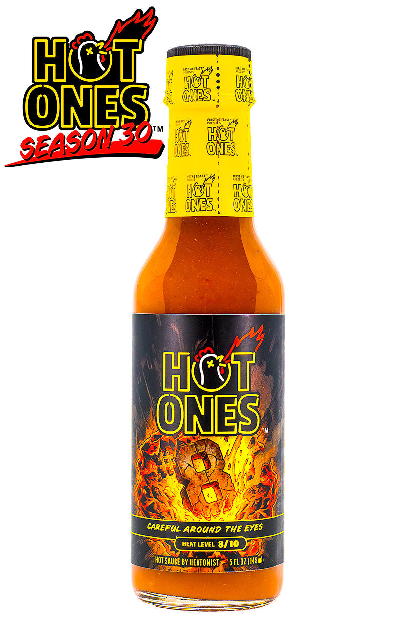 #8 | Hot Ones Hot Sauce E0