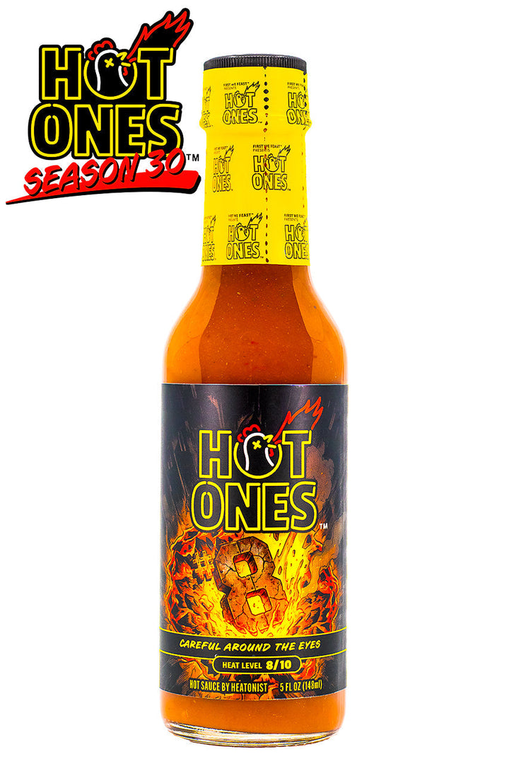 #8 | Hot Ones Hot Sauce E0