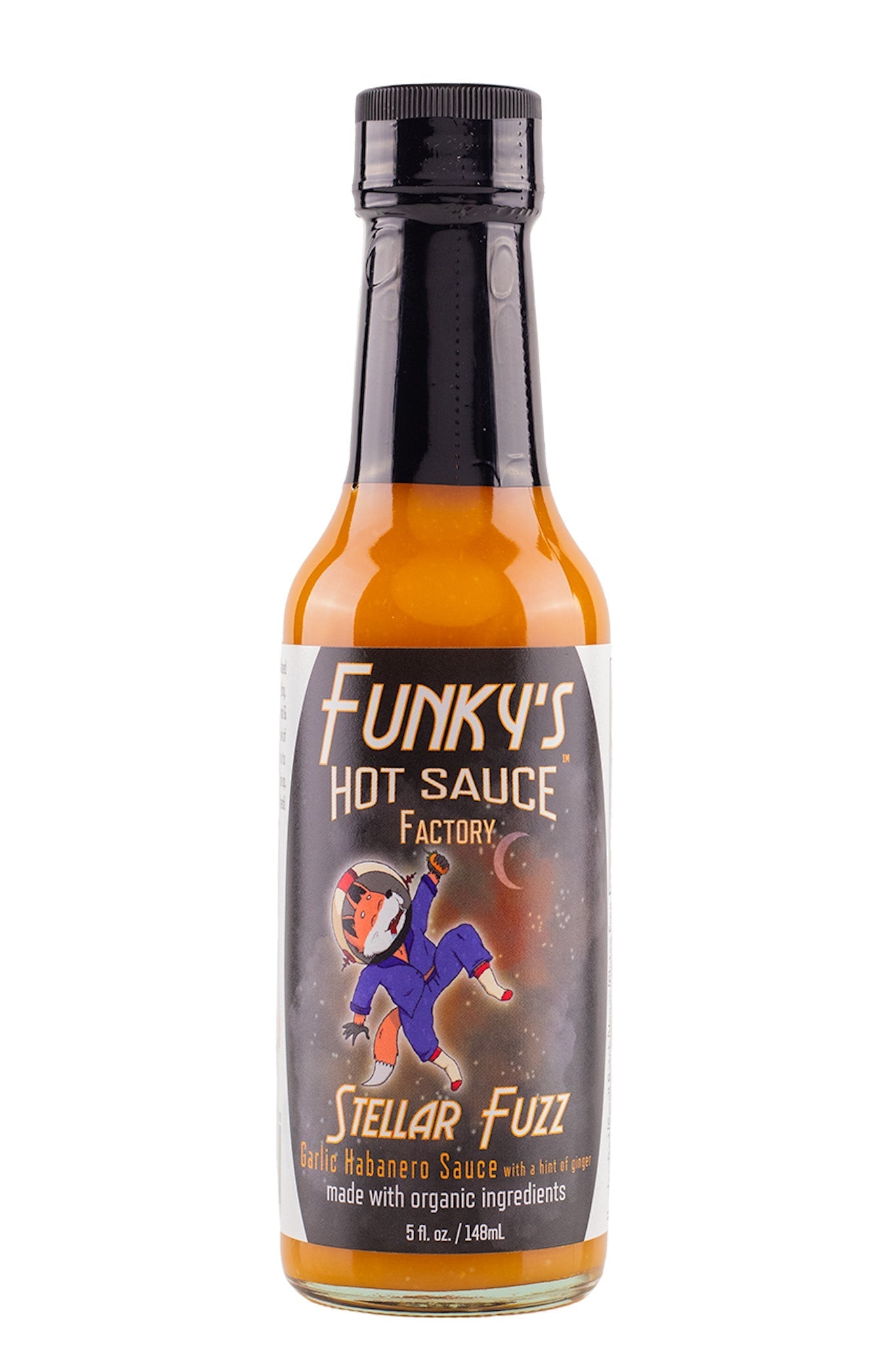 Stellar Fuzz | Funky's Hot Sauce Factory Z4
