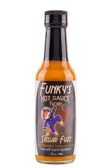 Stellar Fuzz | Funky's Hot Sauce Factory Z4