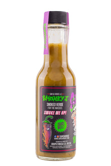 Smokey J Hot Sauce | Sam Sa'House T0