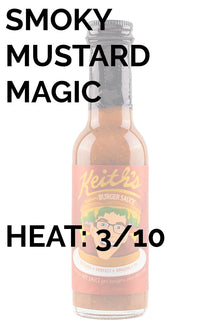 Keith's Burger Sauce | Keith's A9