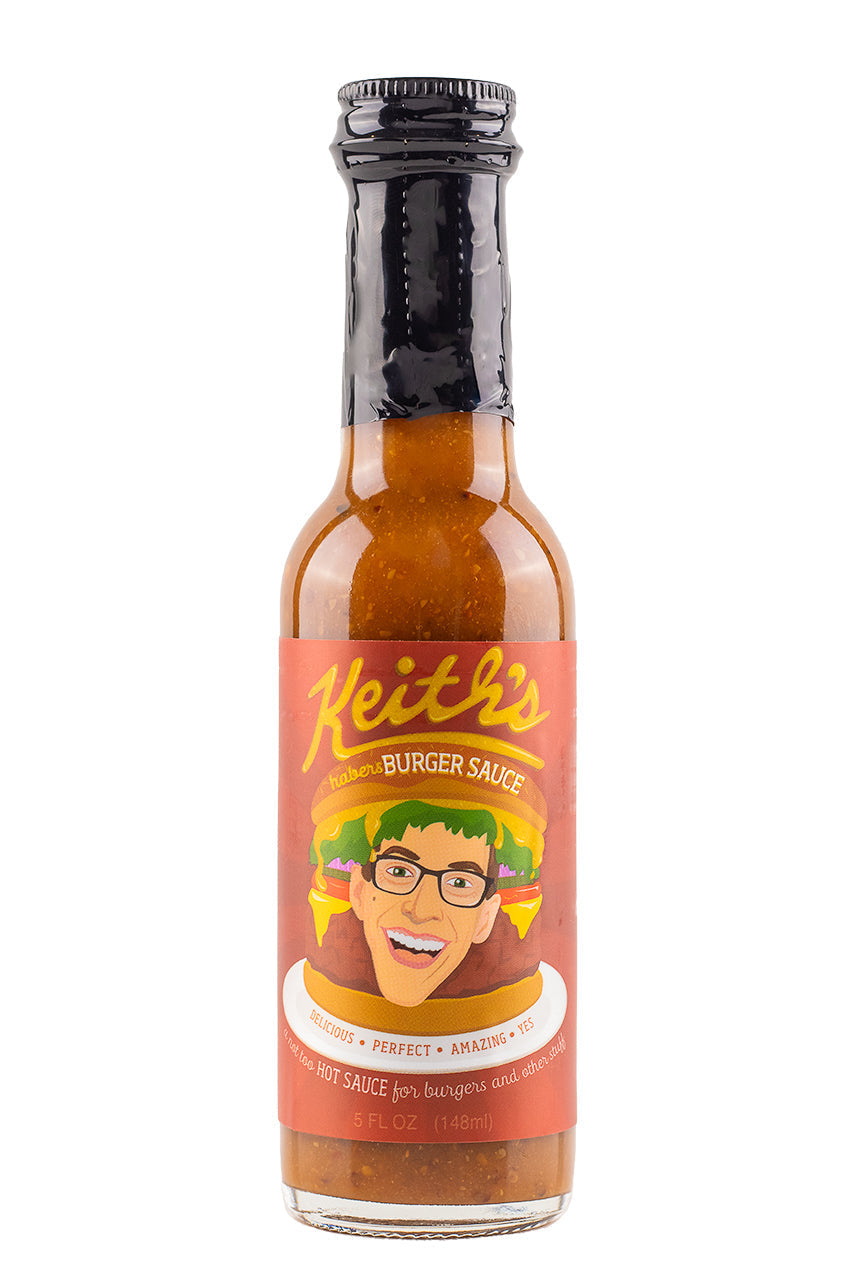Keith's Burger Sauce | Keith's A9