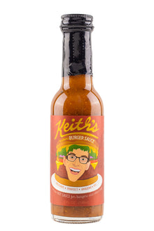 Keith's Burger Sauce | Keith's A9