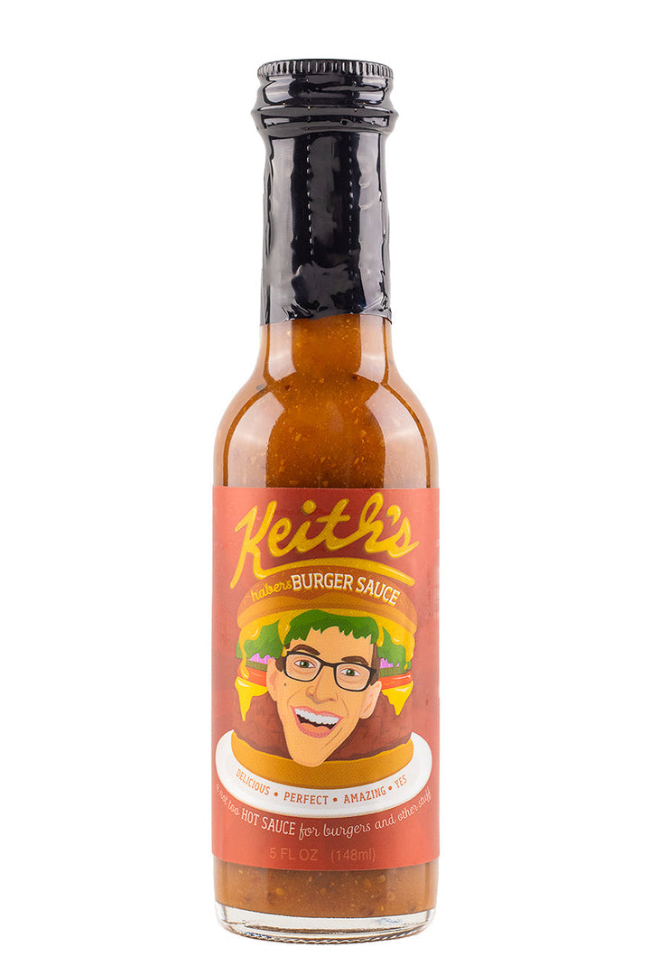 Keith's Burger Sauce | Keith's A9