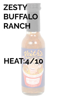 Keith's Hot Chicken Sauce | Keith's I7