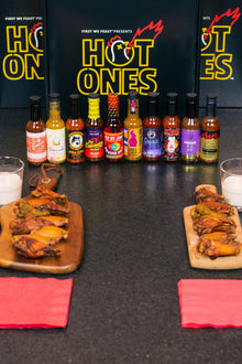 Year of Hot Ones G0