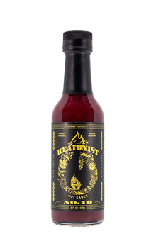 HEATONIST No. 10 | Karma Sauce M7