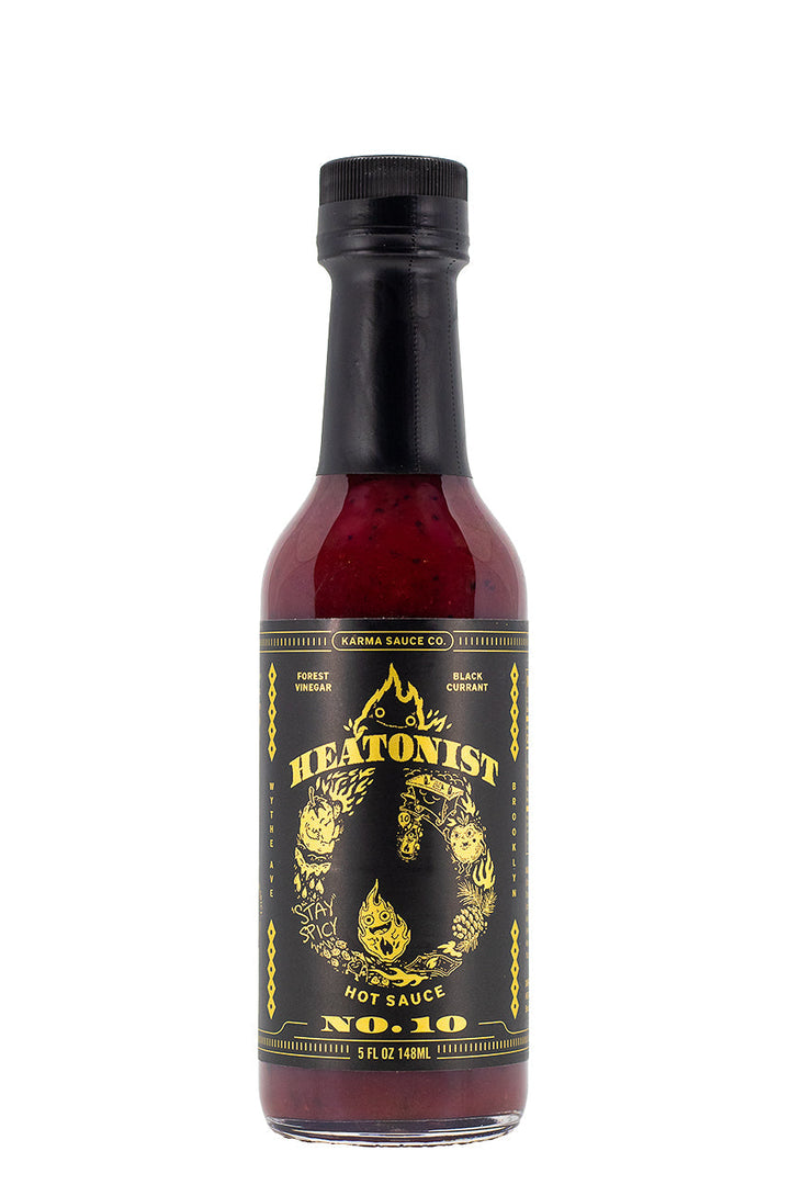 HEATONIST No. 10 | Karma Sauce M7