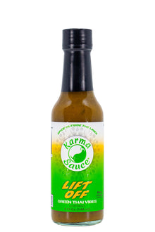 Lift Off | Karma Sauce D7