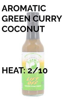 Lift Off | Karma Sauce D7