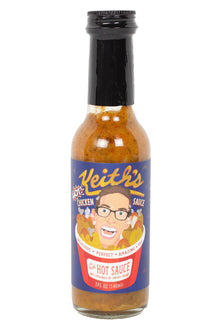 Keith's Hot Chicken Sauce | Keith's I7