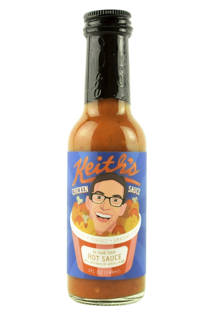Keith's Chicken Sauce | Keith's U9