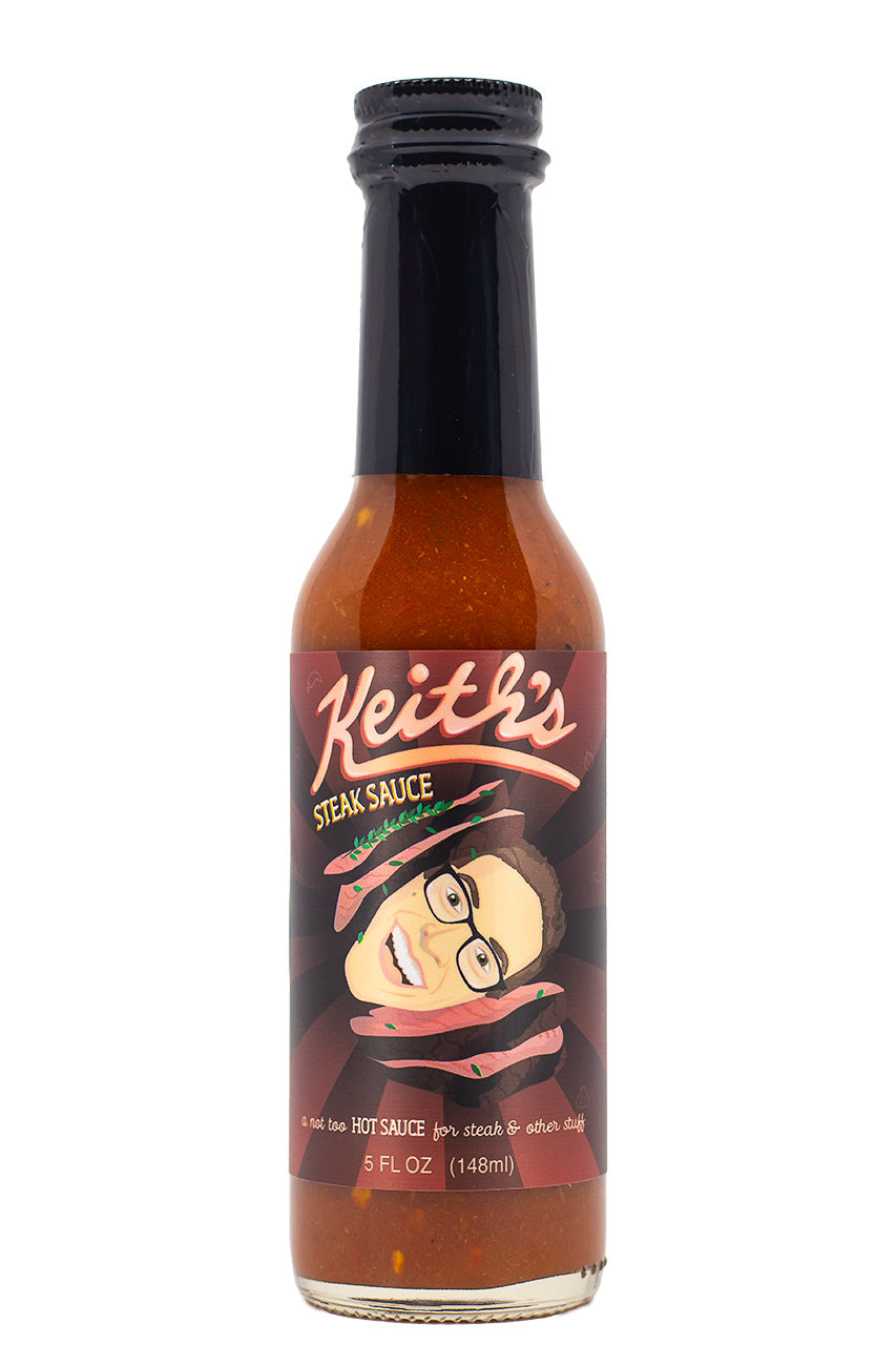 Keith's Steak Sauce | Keith's H1