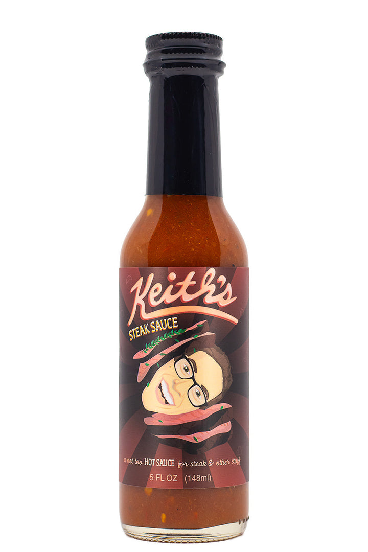 Keith's Steak Sauce | Keith's H1