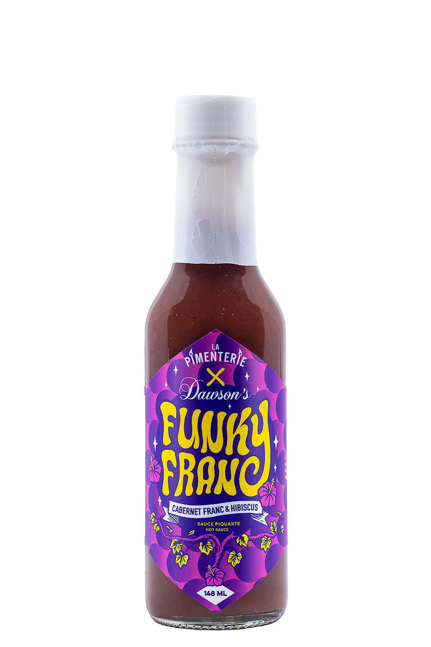 Funky Franc | La Pimenterie I5