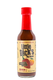 Habanero Peach | Little Dick's B8