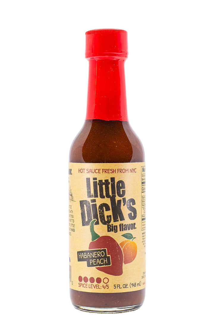Habanero Peach | Little Dick's B8