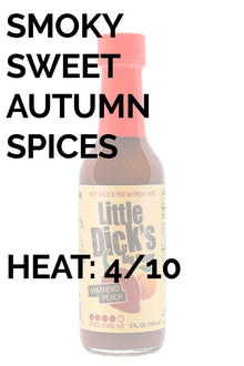 Habanero Peach | Little Dick's B8