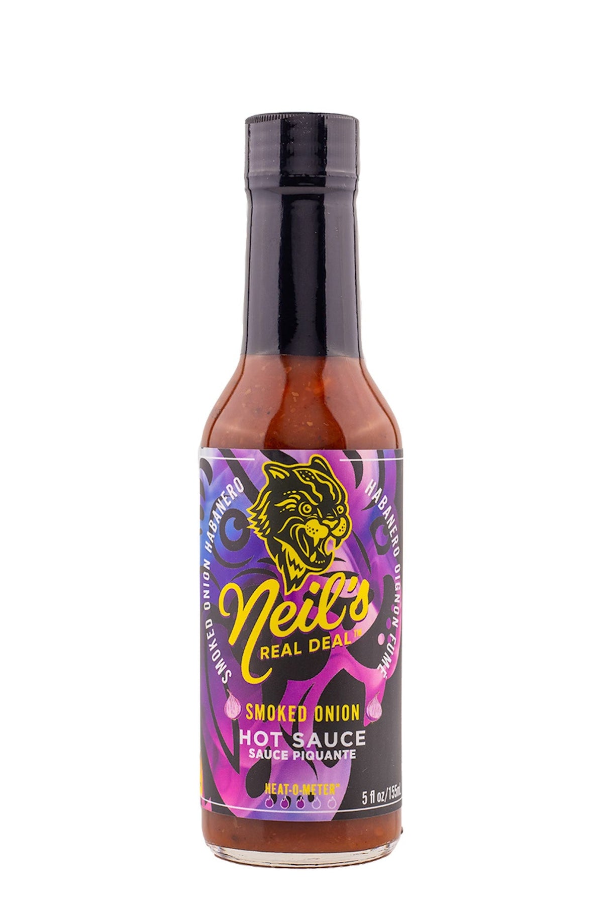 Smoked Onion | Neil's Real Deal G4