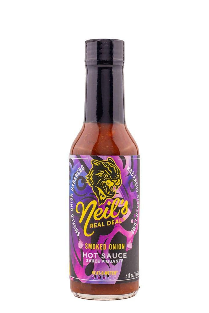 Smoked Onion | Neil's Real Deal G4