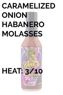 Smoked Onion | Neil's Real Deal G4