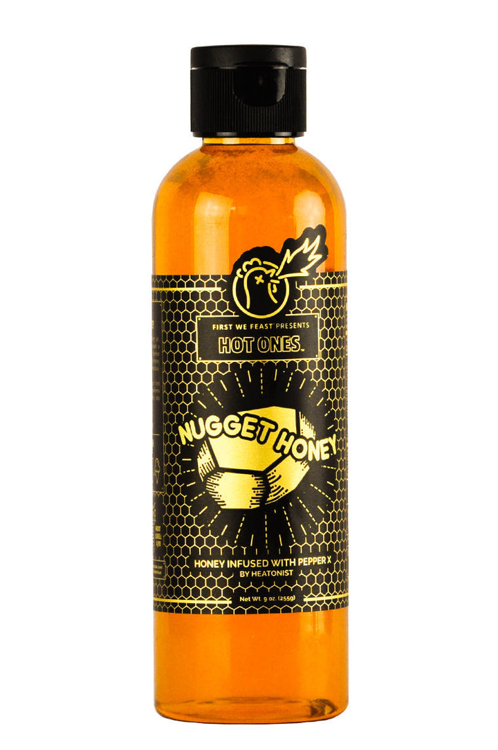 Nugget Honey | Hot Ones Hot Sauce F4