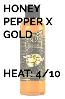 Nugget Honey | Hot Ones Hot Sauce F4