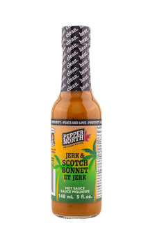 Jerk & Scotch Bonnet | Pepper North W7