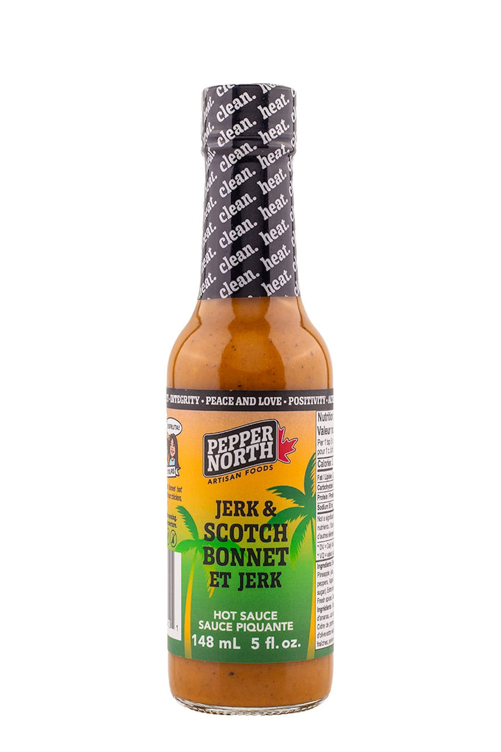 Jerk & Scotch Bonnet | Pepper North W7