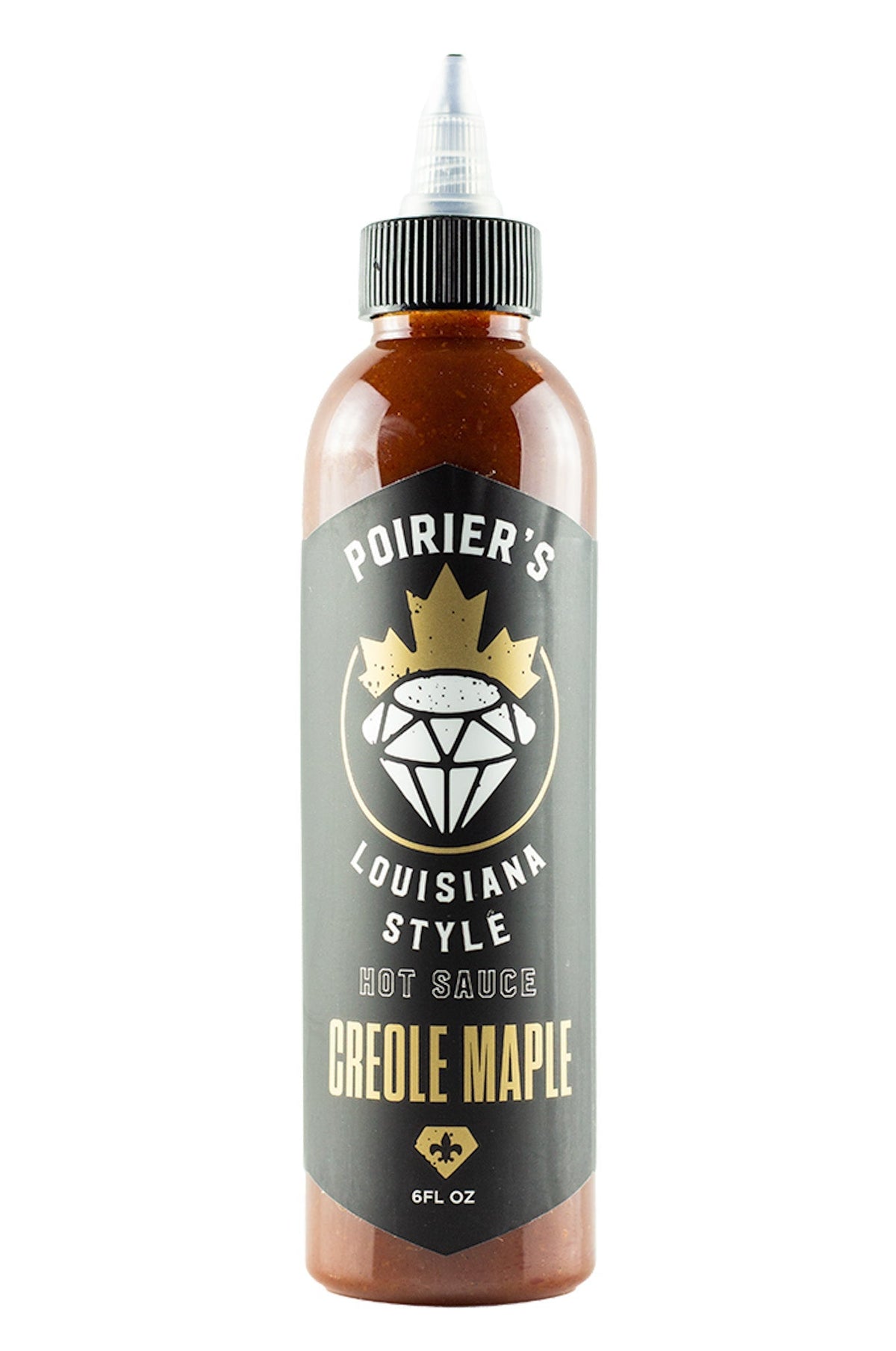 Dustin Poirier Hot Sauce - Creole Maple | HEATONIST D5