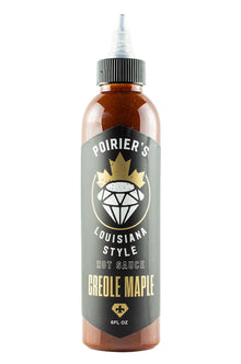 Dustin Poirier Hot Sauce - Creole Maple | HEATONIST D5
