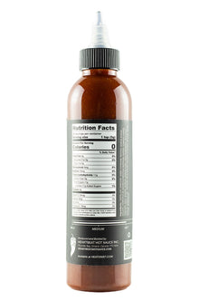 Dustin Poirier Hot Sauce - Creole Maple | HEATONIST D5
