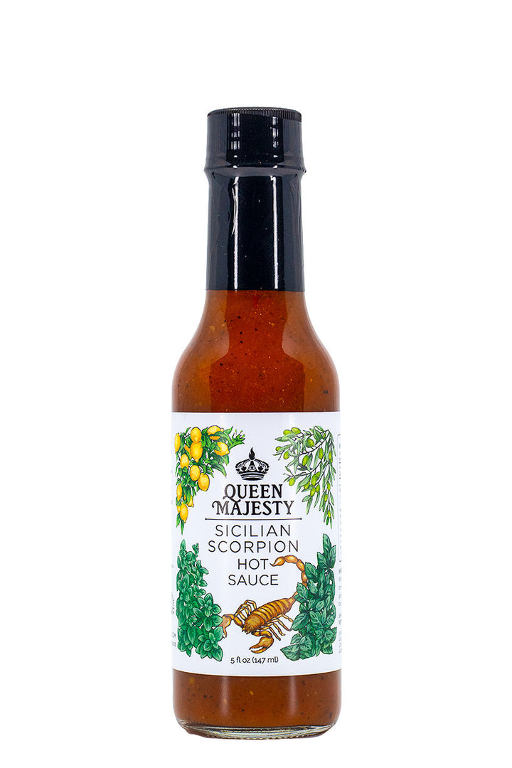 Sicilian Scorpion | Queen Majesty J7
