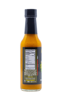 Homegrown Hell - Sichuan Tangerine | Sauce Leopard K2
