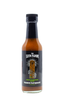 Sauce Leopard | The 13th Floor E7