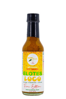 Elotes Loco Fire Edition | Savir Foods O7