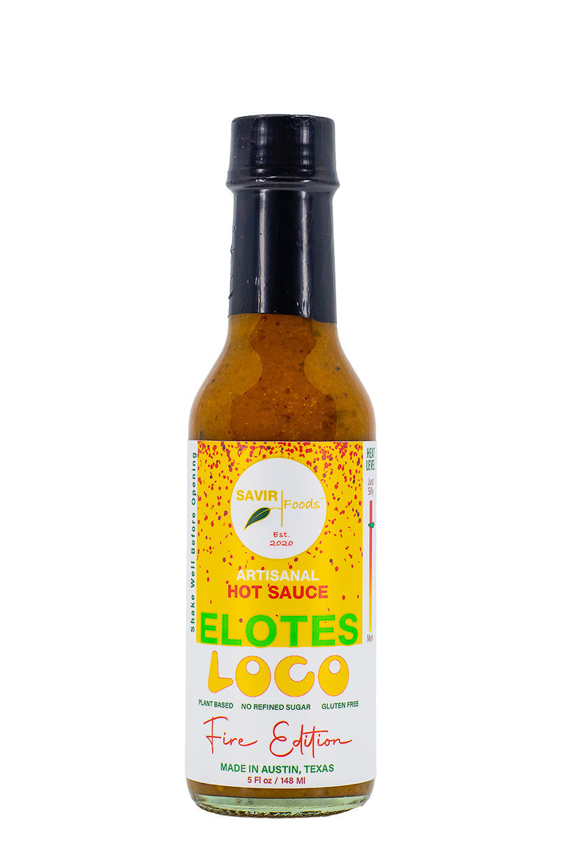 Elotes Loco Fire Edition | Savir Foods L0