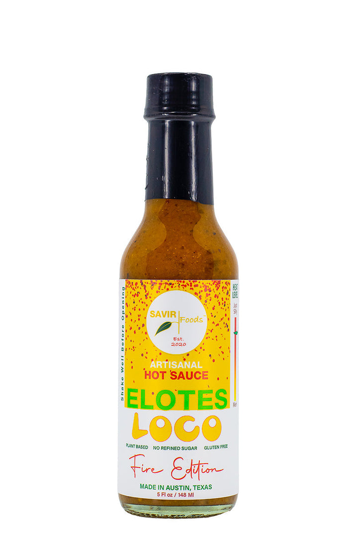 Elotes Loco Fire Edition | Savir Foods L0
