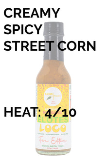 Elotes Loco Fire Edition | Savir Foods L0