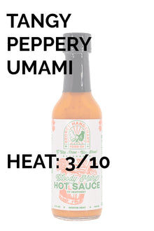 Bloody Mary Hot Sauce | Secret Handshake Food Co Y9