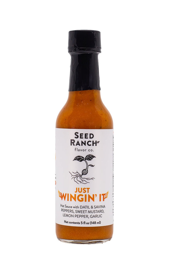 Just Wingin It | Seed Ranch Flavor Co. P9